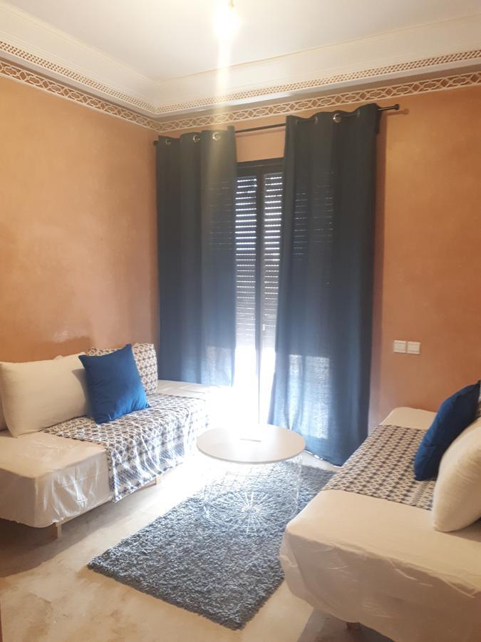 Full Wifi House Near Gueliz Apartment Marrakesh Exterior photo
